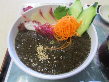 クロメ丼 クロメ丼