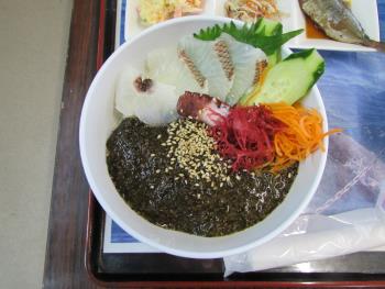 クロメ丼 クロメ丼