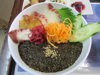 クロメ丼 クロメ丼