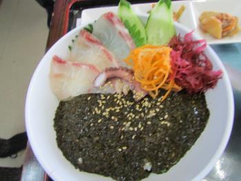 クロメ丼 クロメ丼