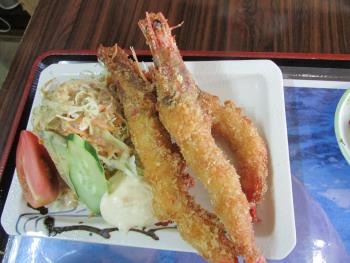 天然車エビフライ 天然車エビフライ