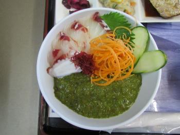 メカブ丼 メカブ丼