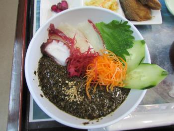 クロメ丼 クロメ丼