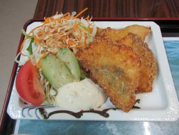 フライ定食 フライ定食