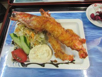 エビフライ エビフライ