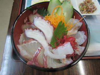 海鮮丼 海鮮丼