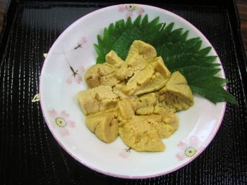 ウニ単品 ウニ単品