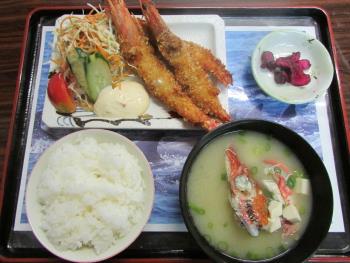 車エビフライ 車エビフライ