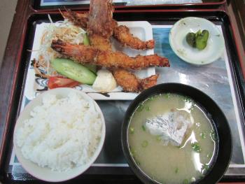 エビフライ エビフライ