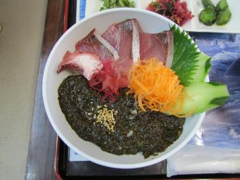 クロメ丼 クロメ丼