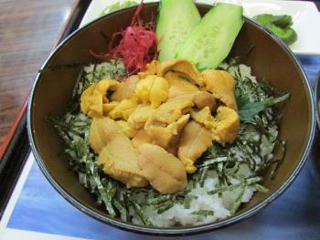 うに丼 うに丼