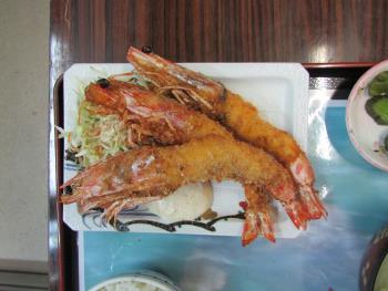 エビフライ エビフライ