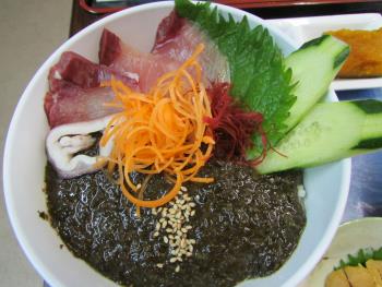 クロメ丼 クロメ丼