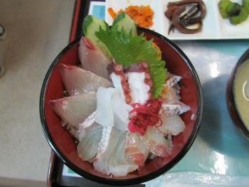 海鮮丼 海鮮丼