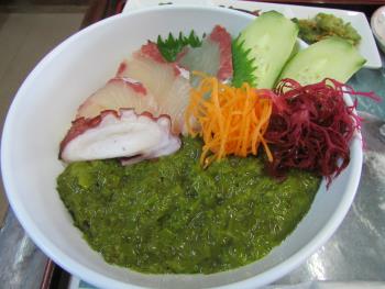 メカブ丼 メカブ丼