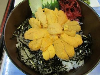 うに丼 うに丼