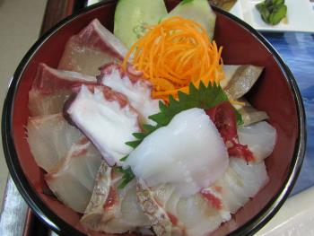 海鮮丼 海鮮丼