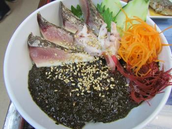 クロメ丼 クロメ丼