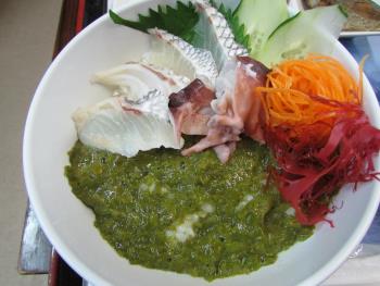 メカブ丼 メカブ丼