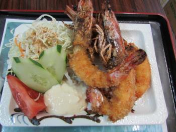 エビフライ エビフライ