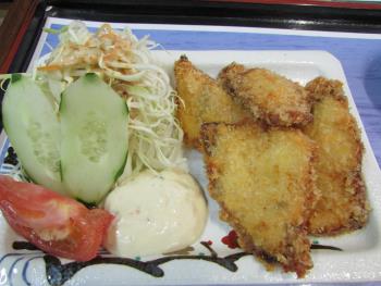 フライ定食 フライ定食