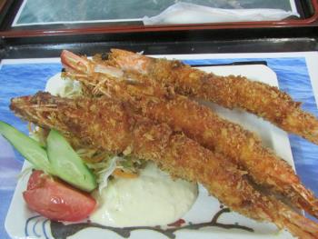 エビフライ エビフライ