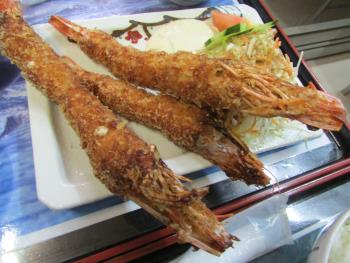 エビフライ エビフライ