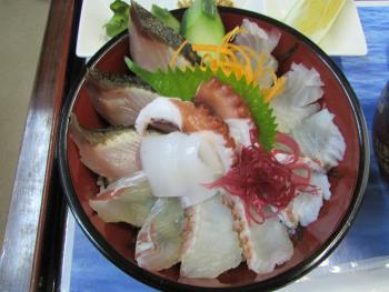 海鮮丼 海鮮丼