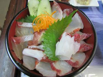 海鮮丼 海鮮丼