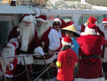 サンタクロース サンタクロース