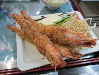 エビフライ エビフライ