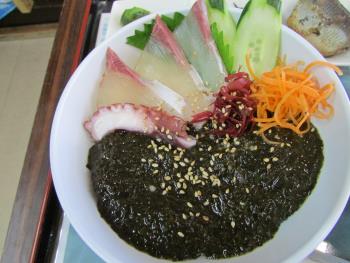 クロメ丼 クロメ丼