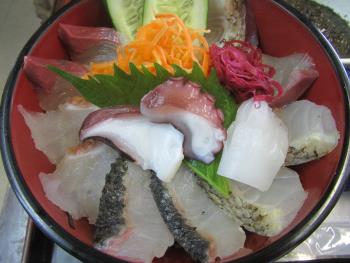 海鮮丼 海鮮丼