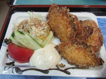 フライ定食 フライ定食