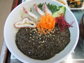 クロメ丼 クロメ丼