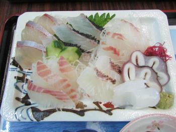 刺身定食 刺身定食