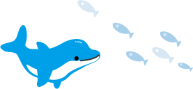 イルカウォッチング イルカウォッチング