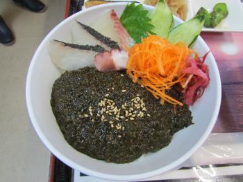 クロメ丼 クロメ丼