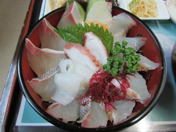 海鮮丼 海鮮丼