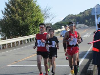 マラソン マラソン