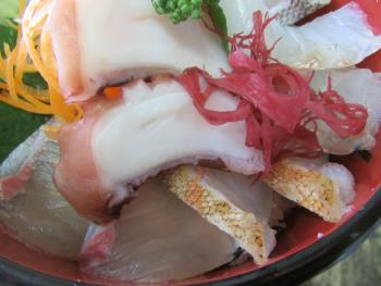 海鮮丼 海鮮丼