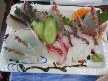 刺身定食 刺身定食