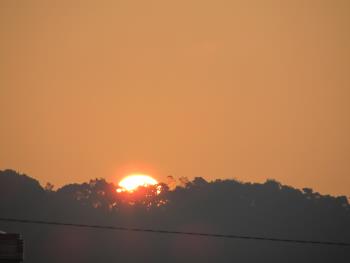 初日の出 初日の出
