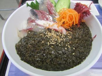 クロメ丼 クロメ丼