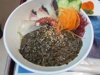 クロメ丼 クロメ丼