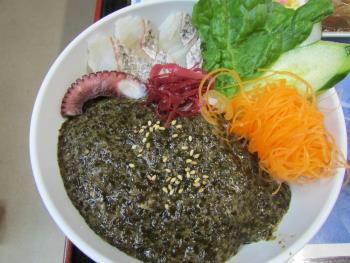 クロメ丼 クロメ丼