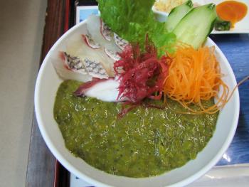 メカブ丼 メカブ丼