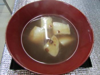 ぜんざい ぜんざい