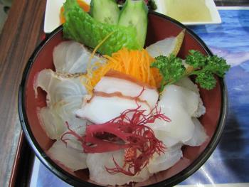 海鮮丼 海鮮丼