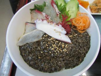 クロメ丼 クロメ丼